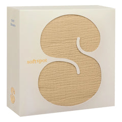 Soft Spot - Spannbettlaken aus Bio-Baumwolle | Miso