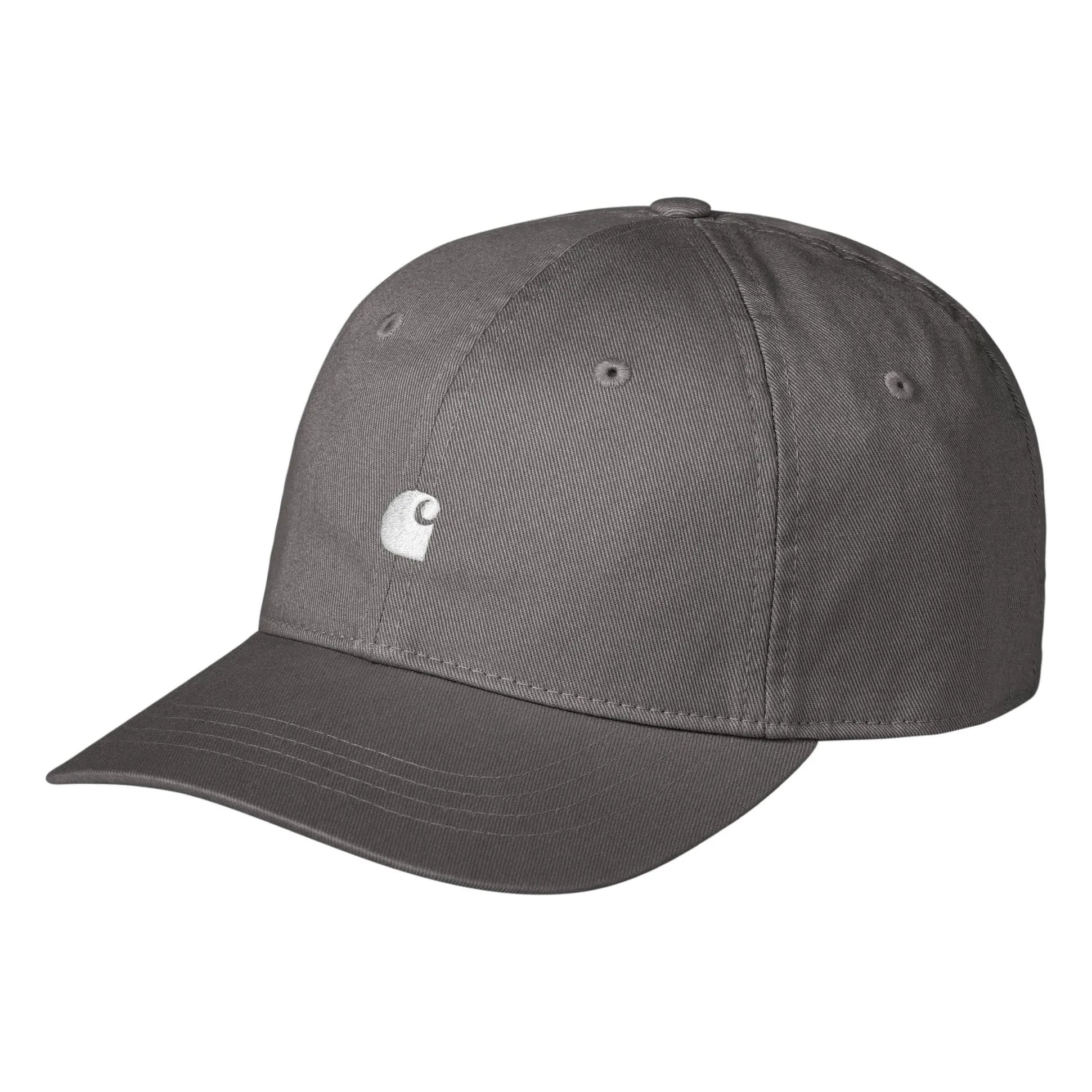 Carhartt WIP - Madison Logo Mütze | Dunkelgrau