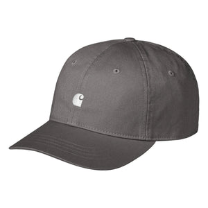 Carhartt WIP - Madison Logo Mütze | Dunkelgrau