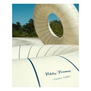 Petites Pommes - Céline Buoy | Blaues Gemisch