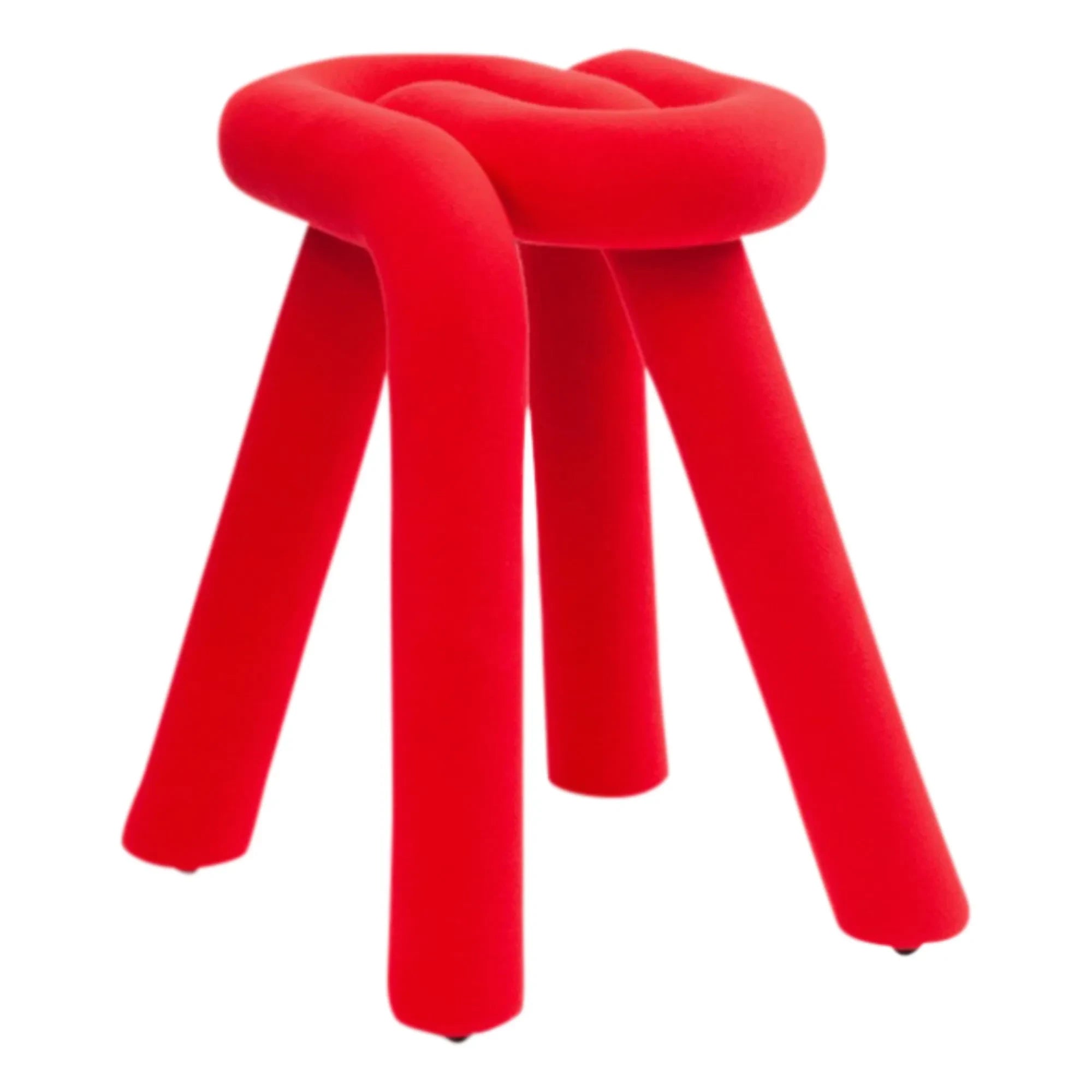 Moustache - Bold Hocker - Big Game | Rot
