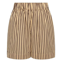 Faithfull the Brand – Clemente Baumwoll-Streifenshorts