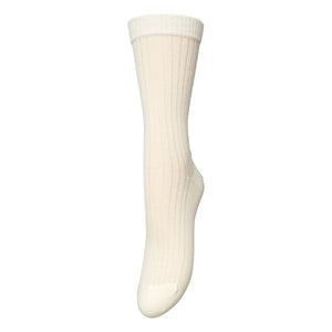 Becksöndergaard - Uma Cotta Socken | Ecru