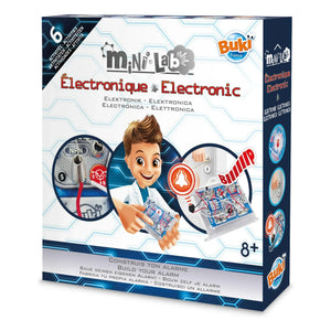 Buki - Mini Lab - Elektronik