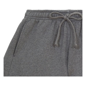Smallable Kid - Webtminster Organik Pamuk Şort | Heather grey