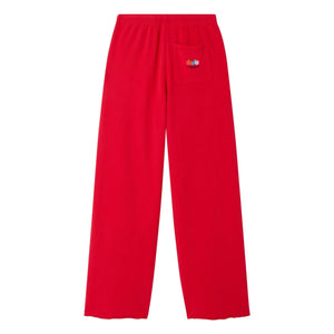 American Vintage - Atubay Baumwoll-Jogger | Tomatenrot