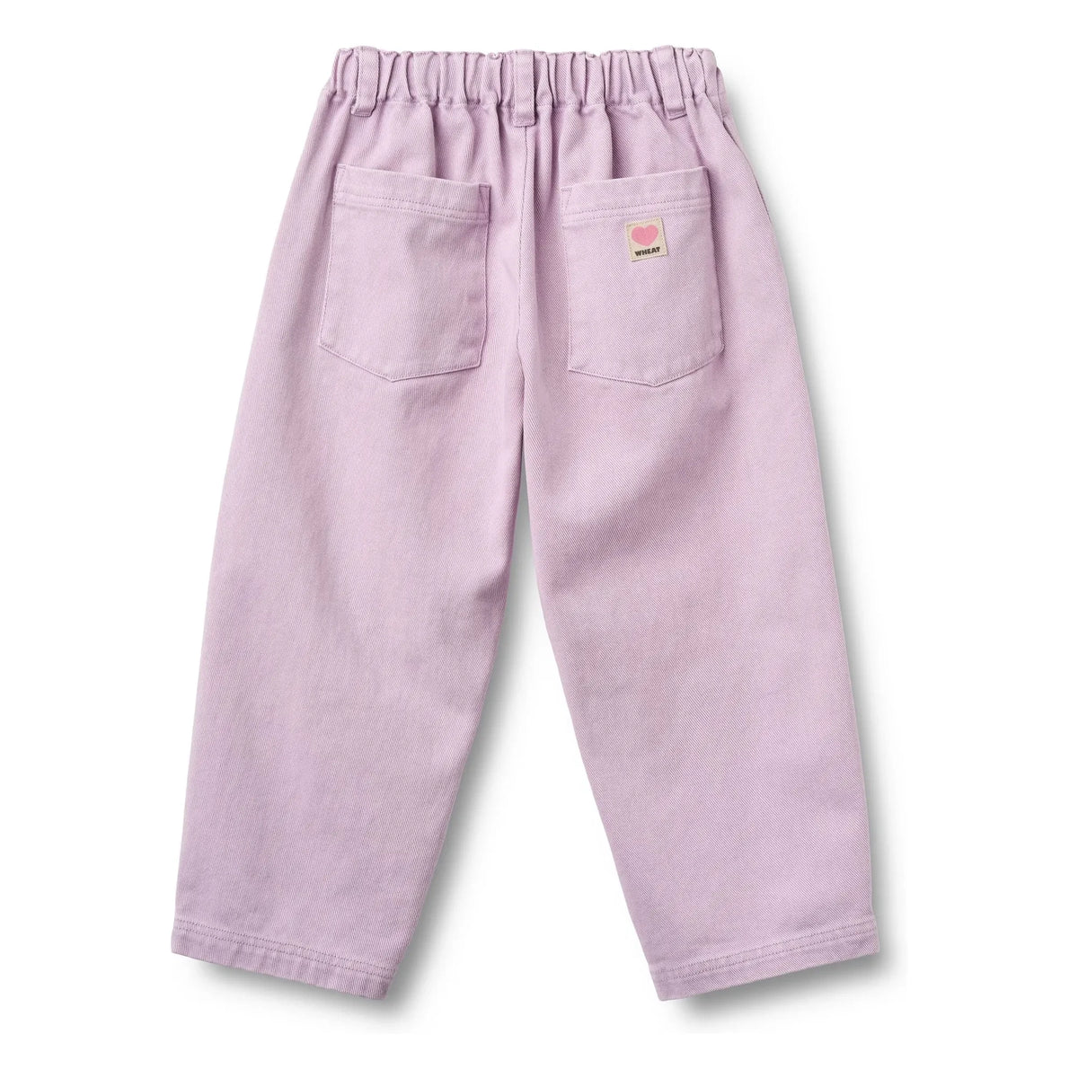 Wheat - Julian Bio-Baumwoll-Jeans | Flieder
