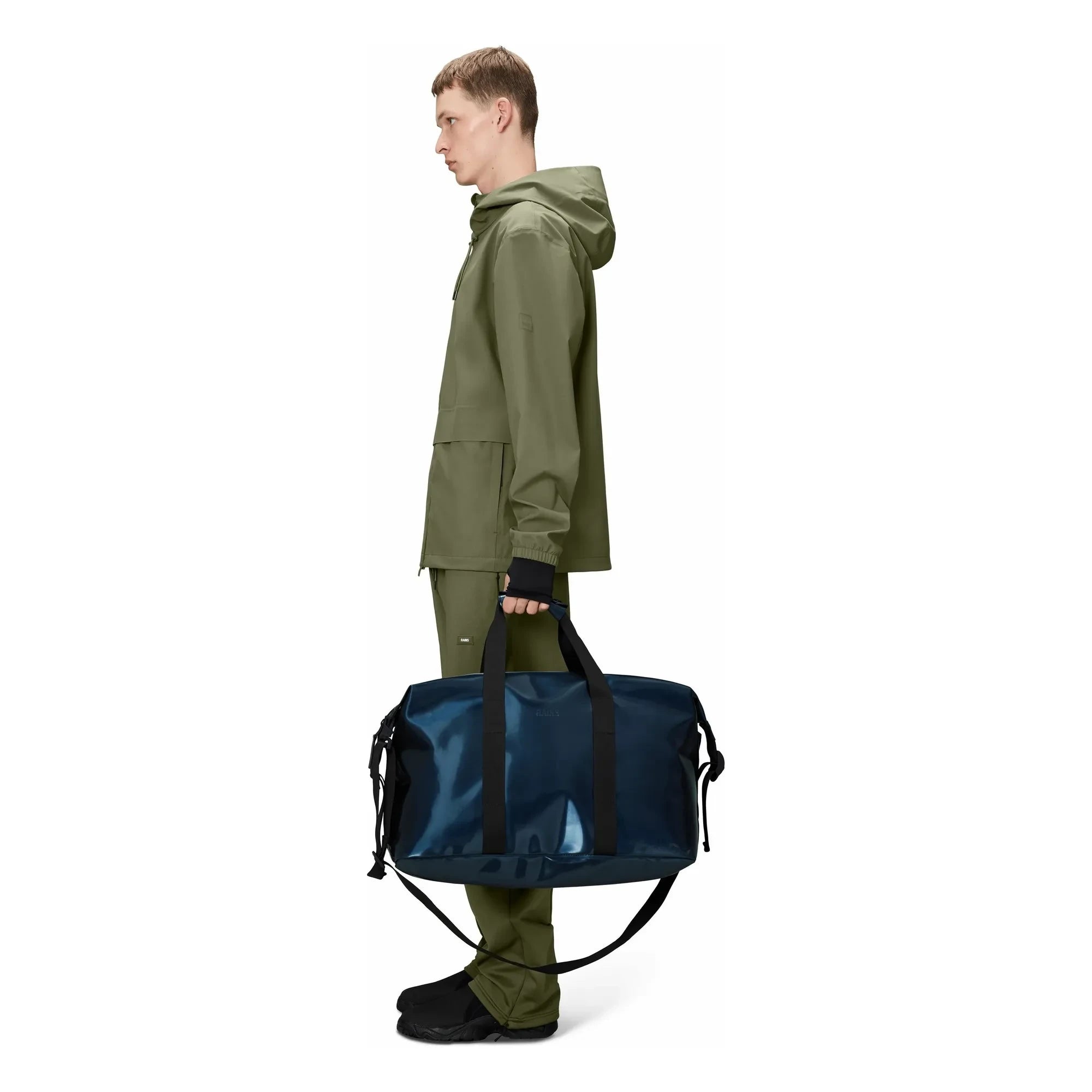 Rains - Hilo W3 Reisetasche | Abyss Blue