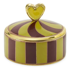 Gutes tun – Pyar Circus Box | Gelb