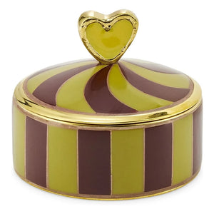 Gutes tun – Pyar Circus Box | Gelb