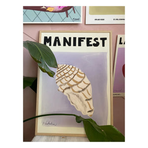 Natalia Bagniewska - Manifest posteri