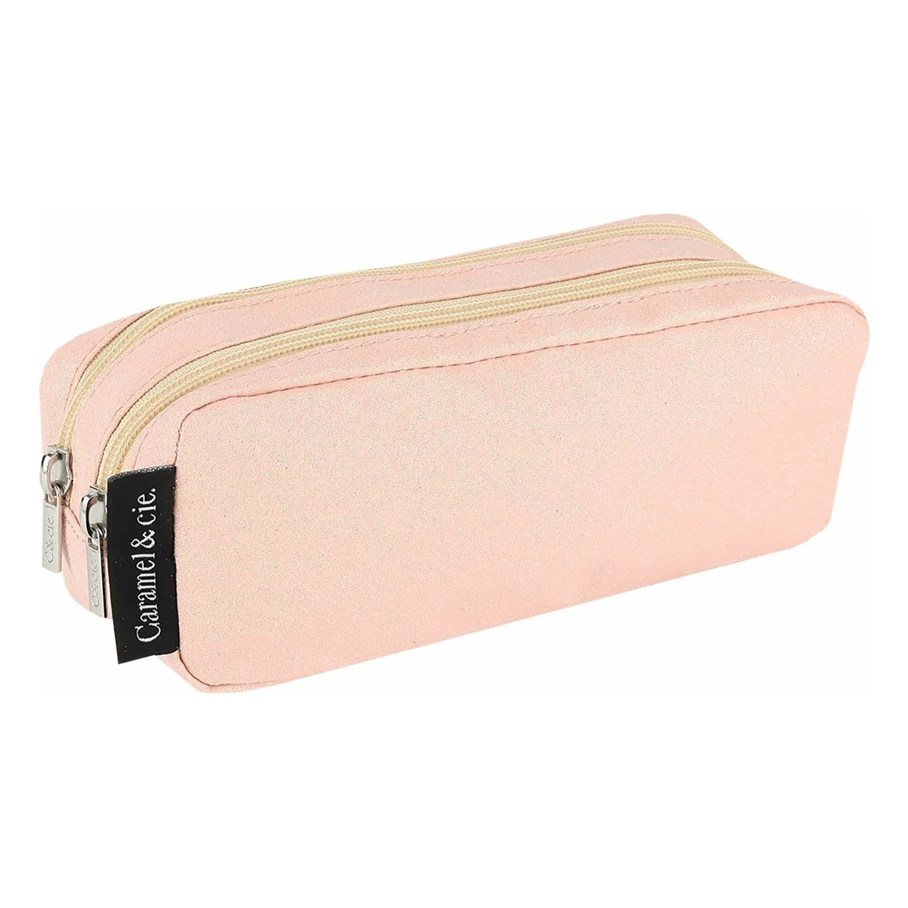 Caramel & Cie - Doppelter Blumenbeutel | Rosa
