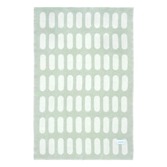 Maison Deux - Chill Pill Wurfdecke | Salbei