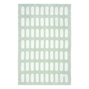Maison Deux - Chill Pill Wurfdecke | Salbei