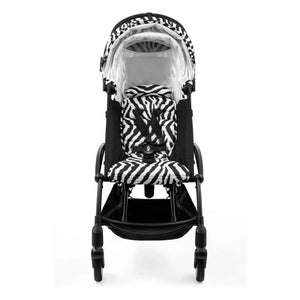 Stokke® - YOYO³ 6+ Kinderwagen Weißer Rahmen | Zebra