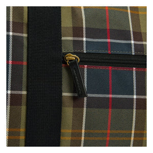 Barbour - Torridon Tartan Tasche | Grün