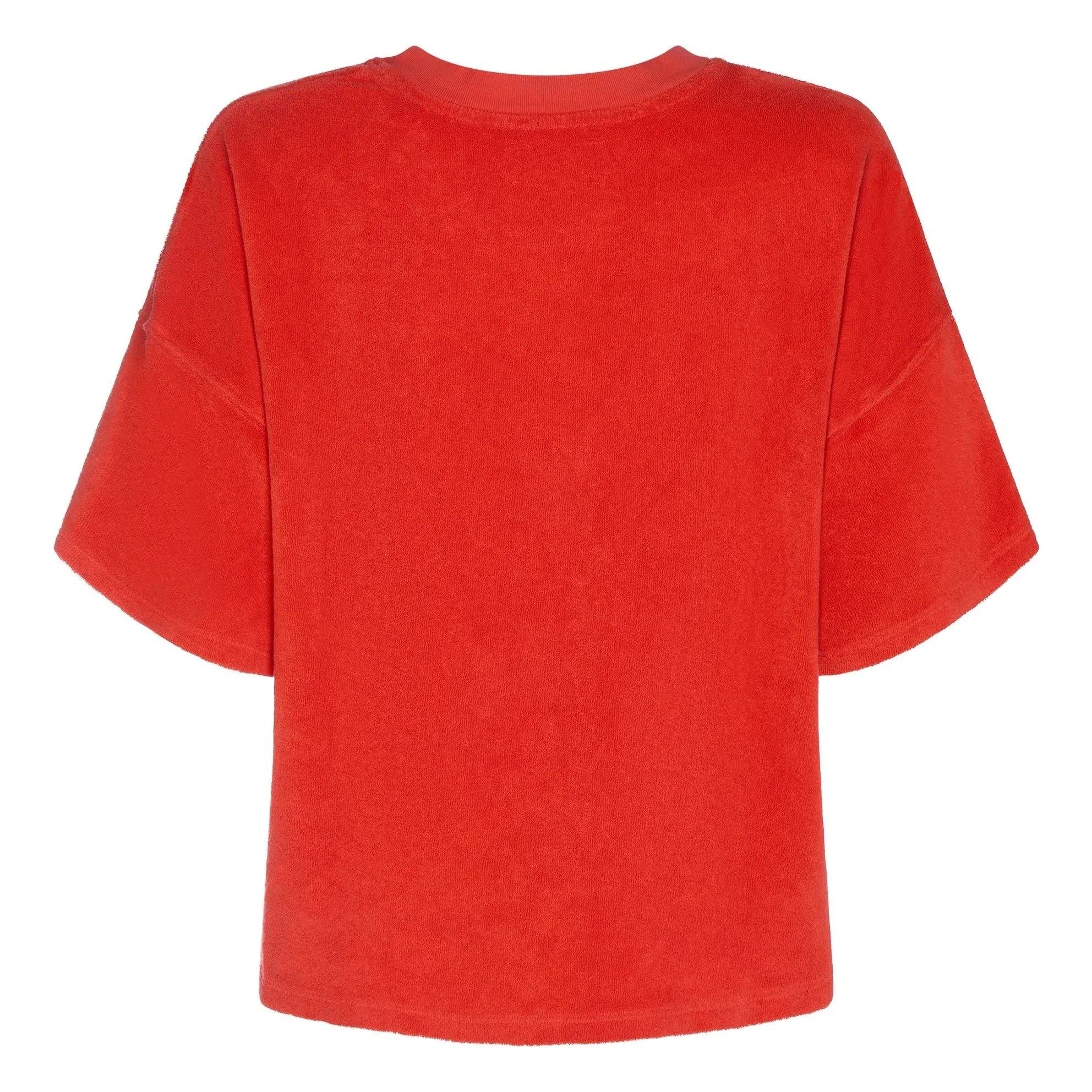 Xirena – Roe Sponge T-Shirt | Rot