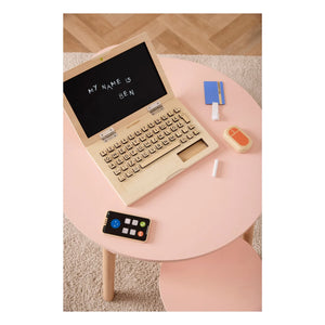 Kid's Concept - Holzcomputer
