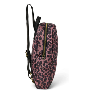 Studio Noos - Leopardenrucksack | Rot