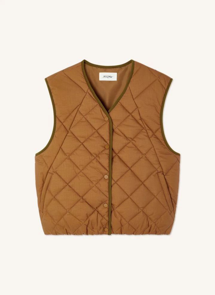 American Vintage - Yupibam Jacke | Taupe Braun