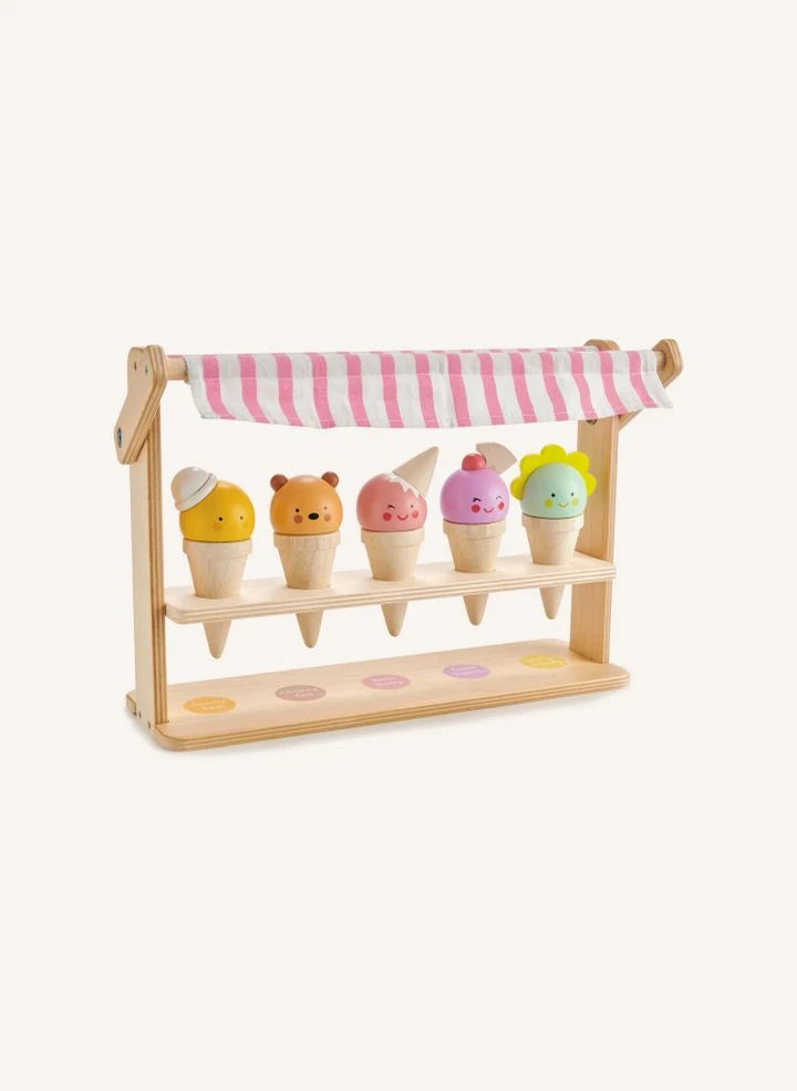 Tender Leaf Toys - Eis-Set