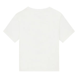Bonton - Tubo Viva Kaktus T-Shirt | Ecru