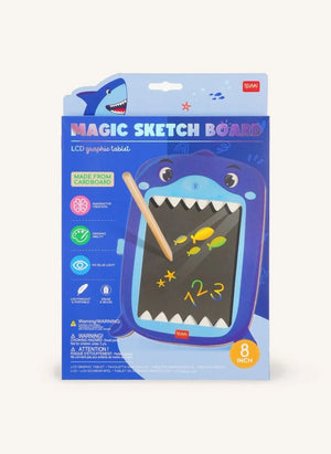 Legami - Shark Zauberhafte Kreidetafel