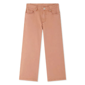 Bonpoint - Jayjay Bio-Baumwollhose | Altrosa