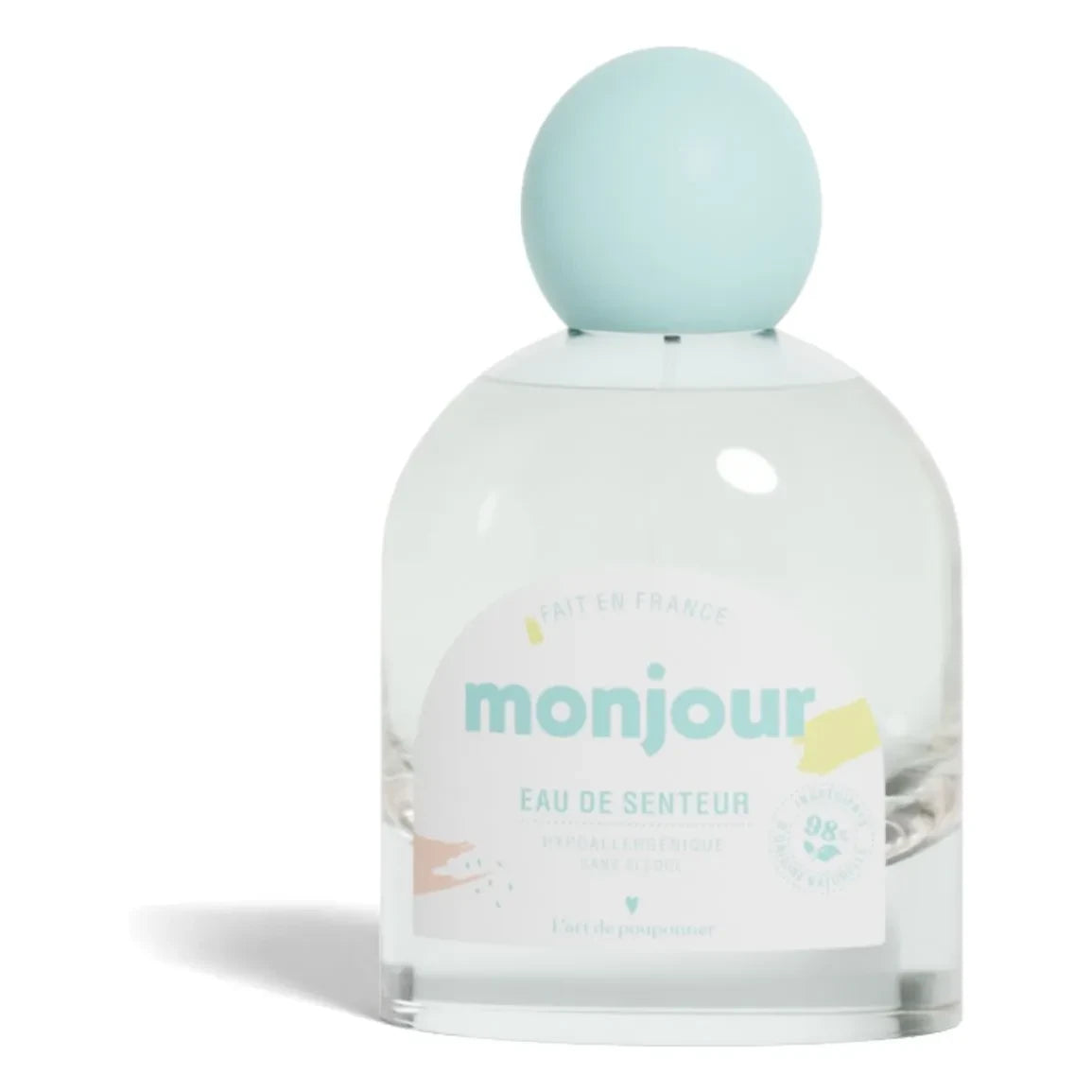 Monjour - Duftwasser für Babys - 50 ml