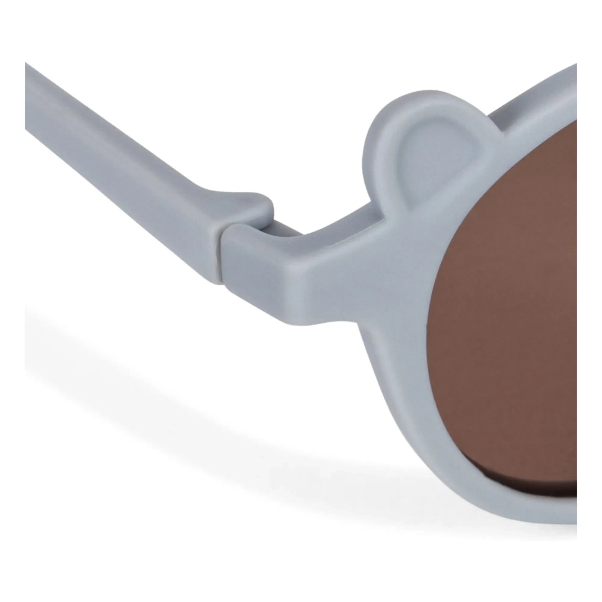 Konges Sløjd - Baby Bear Sonnenbrille | Grau-Blau