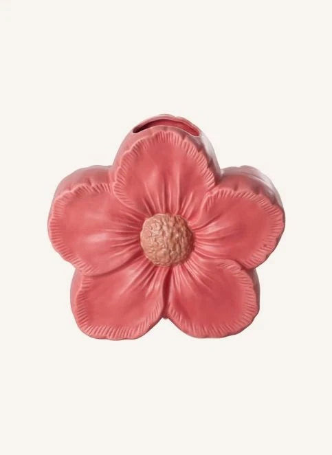 Rice - "Fleur" Keramikvase | Pink