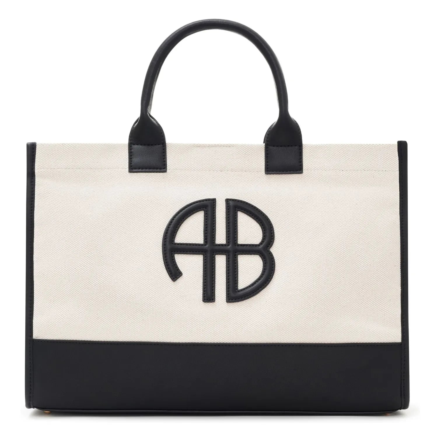 Anine Bing - Lara Tote Bag Mittel | Ecru