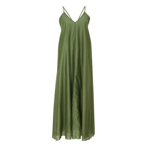 Smallable Woman - Megane Weites Kleid | Khaki