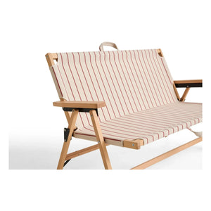 Hay - Outdoor Market Klappbank, Jasper Morrison | Beige