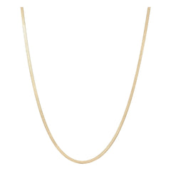 Jenny Bird - Zeina-Halskette | Gold