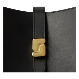 Soeur - Bello Ledertasche | Schwarz