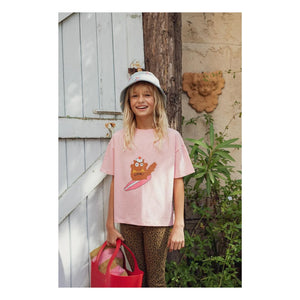 Marlot Paris - Augusto T-Shirt | Rosa