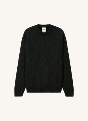 Noyoco - Malmo Merino-Wollpullover | Khaki