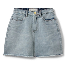 Sofie Schnoor - Callysy Jeansrock | Hellblau