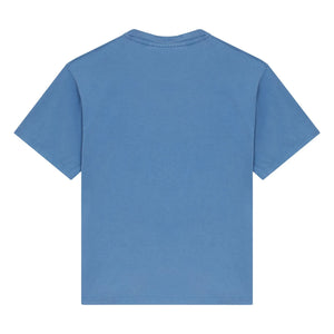 Hundred Pieces - Finn Bio-Baumwoll-T-Shirt | Marineblau