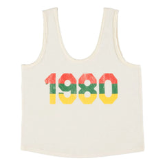 Sisters Department – Olivia Leinen- und Baumwoll-Tanktop | Ecru