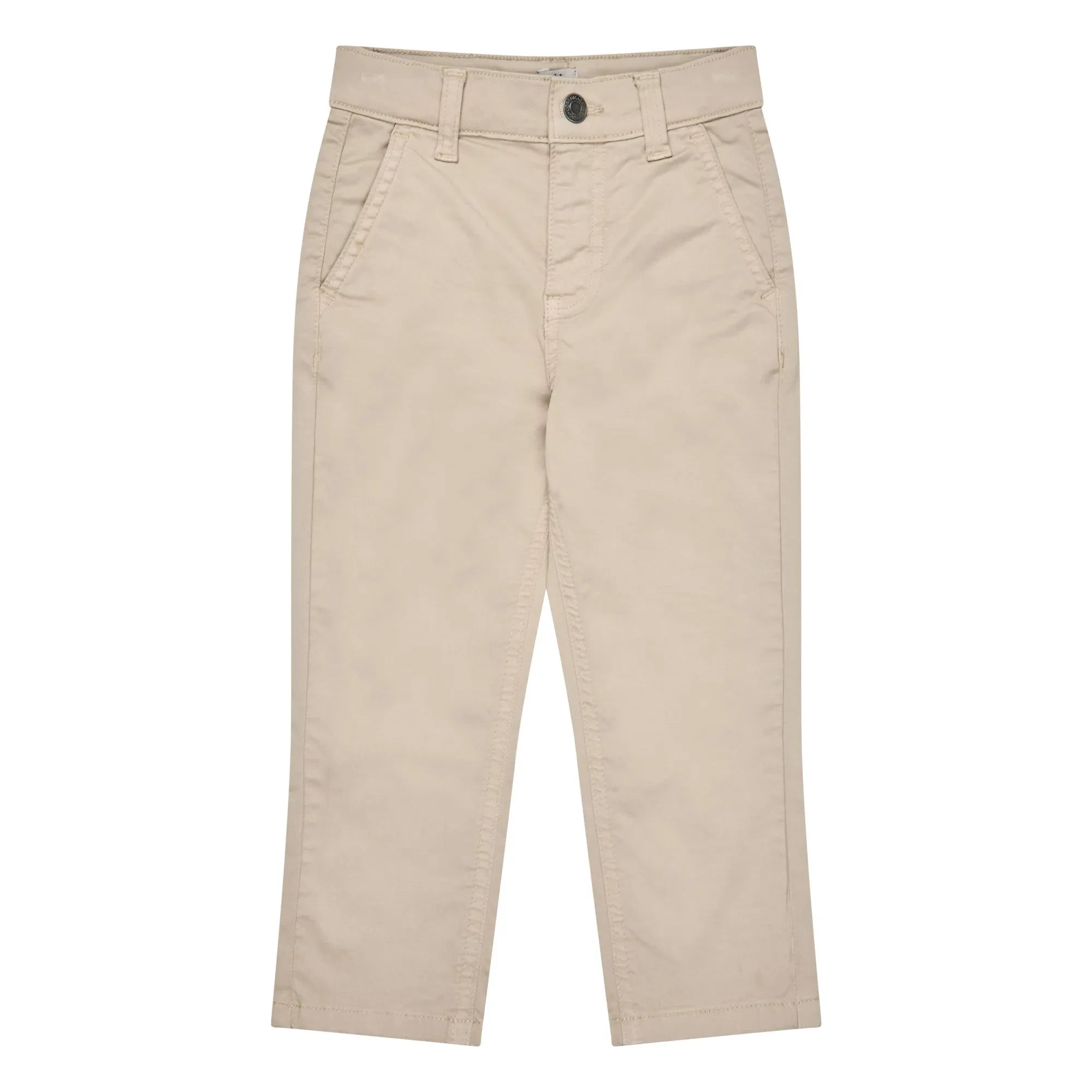 Copenhagen Colors - Chino-Hose aus Bio-Baumwoll-Twill | Beige