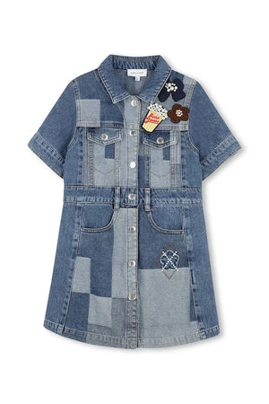 MARC JACOBS kot denim