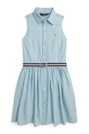 Polo Ralph Lauren Çocuk Elbisesi