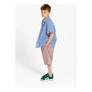 Finger in the nose - Jacob Chino Short Large | Puderrosa