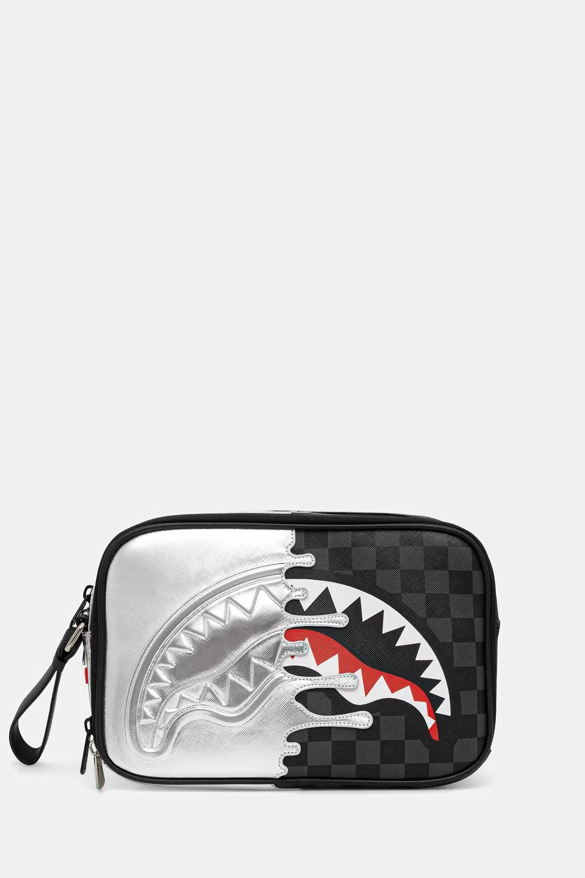 Sprayground - Graue Kosmetiktasche 910B8928NSZ