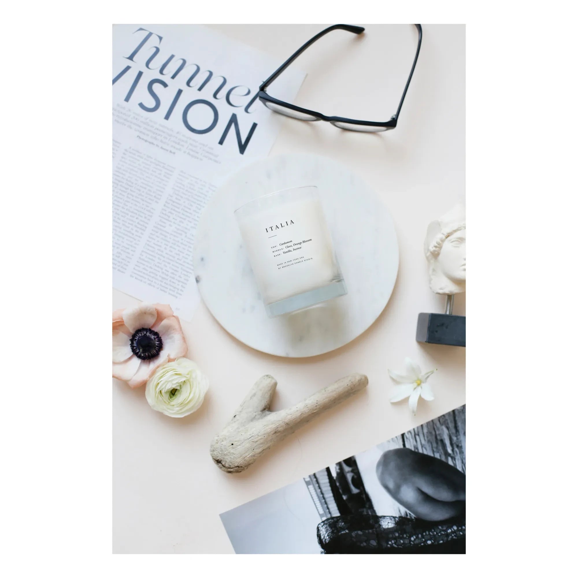 Brooklyn Candle Studio - Escapist Italia Kerze - 370 g
