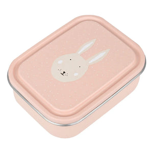Trixie - Mrs Rabbit Kleine Lunchbox | Hellrosa