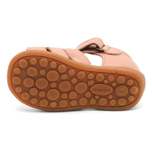 bisgaard - Carly Sandalen | Sanftes Rosa
