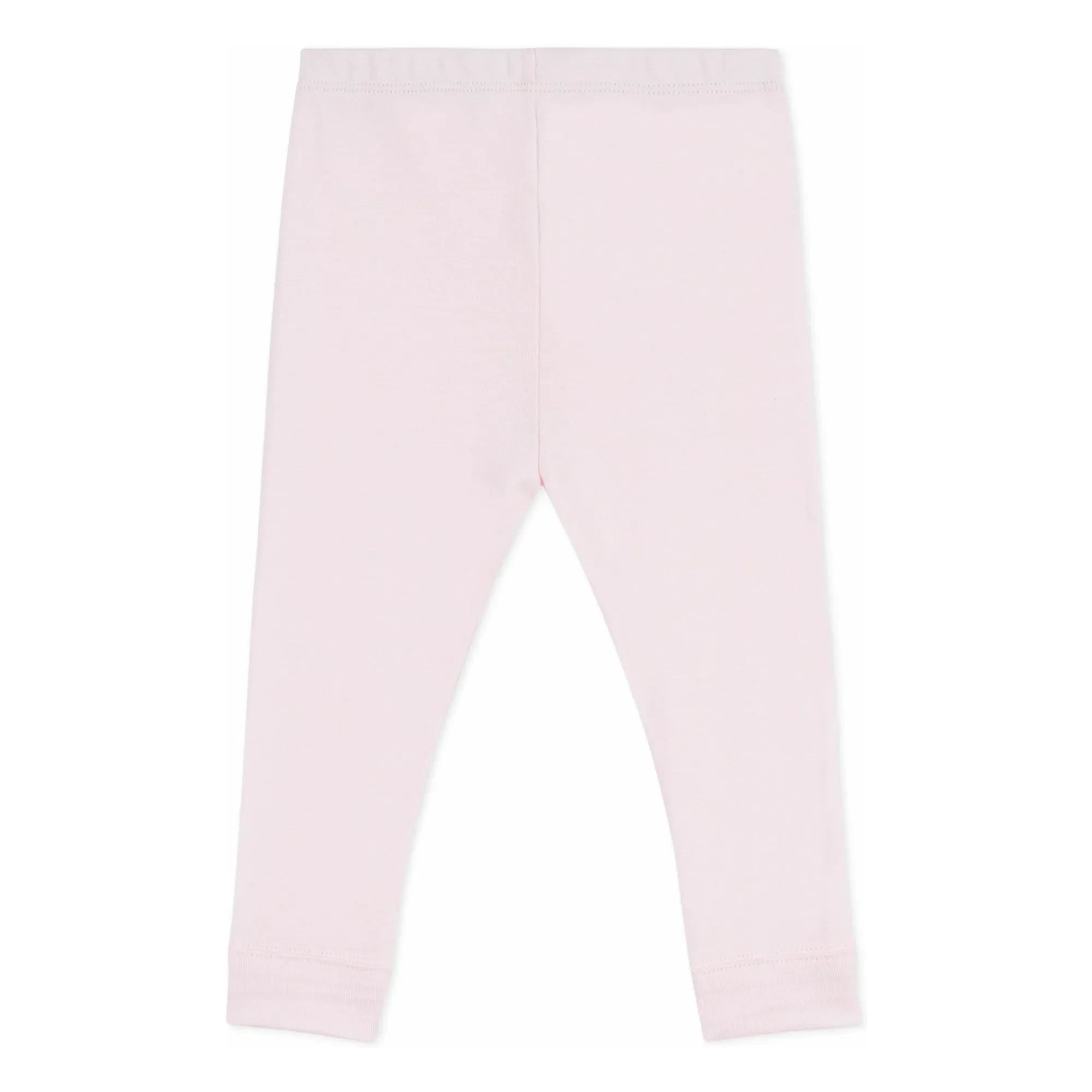 Petit Bateau - Leggings aus Bio-Baumwolle | Hellrosa